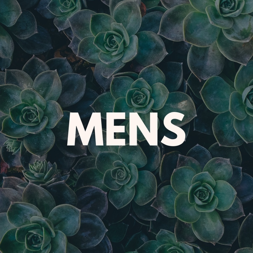Mens Items